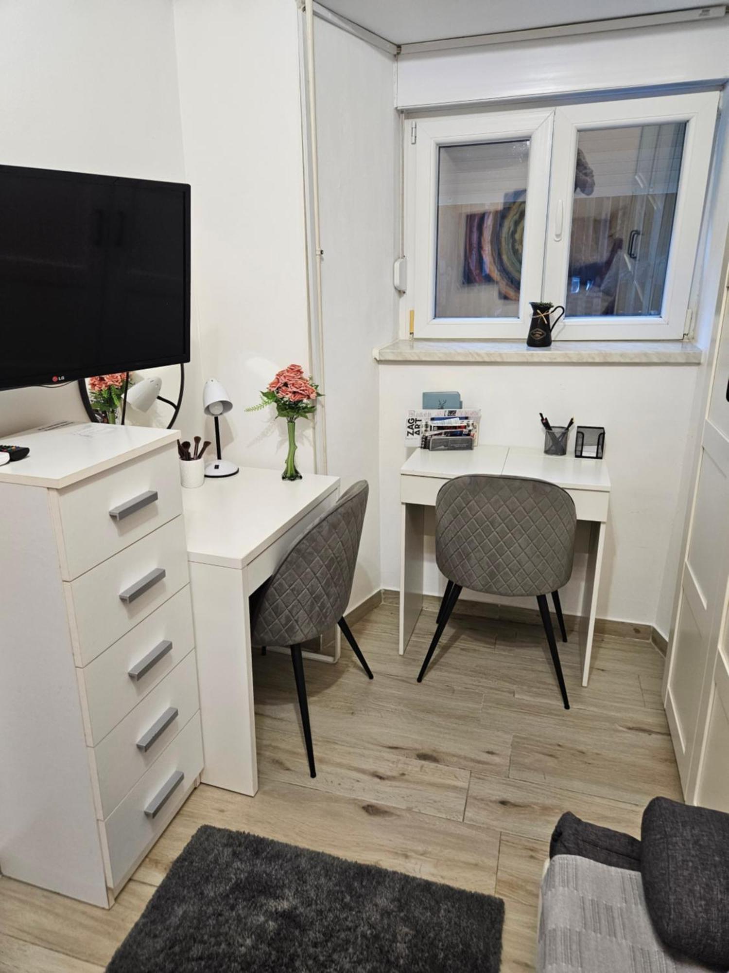 Apartment Maja - Strict Center Of Zagreb Exterior foto