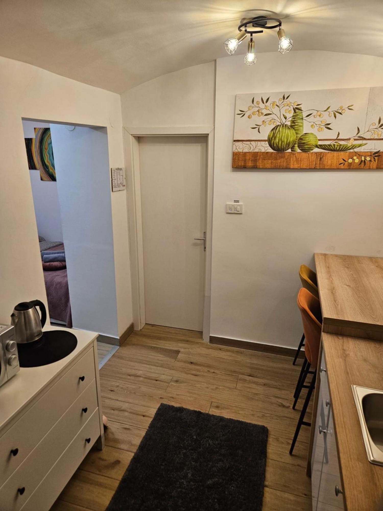 Apartment Maja - Strict Center Of Zagreb Exterior foto