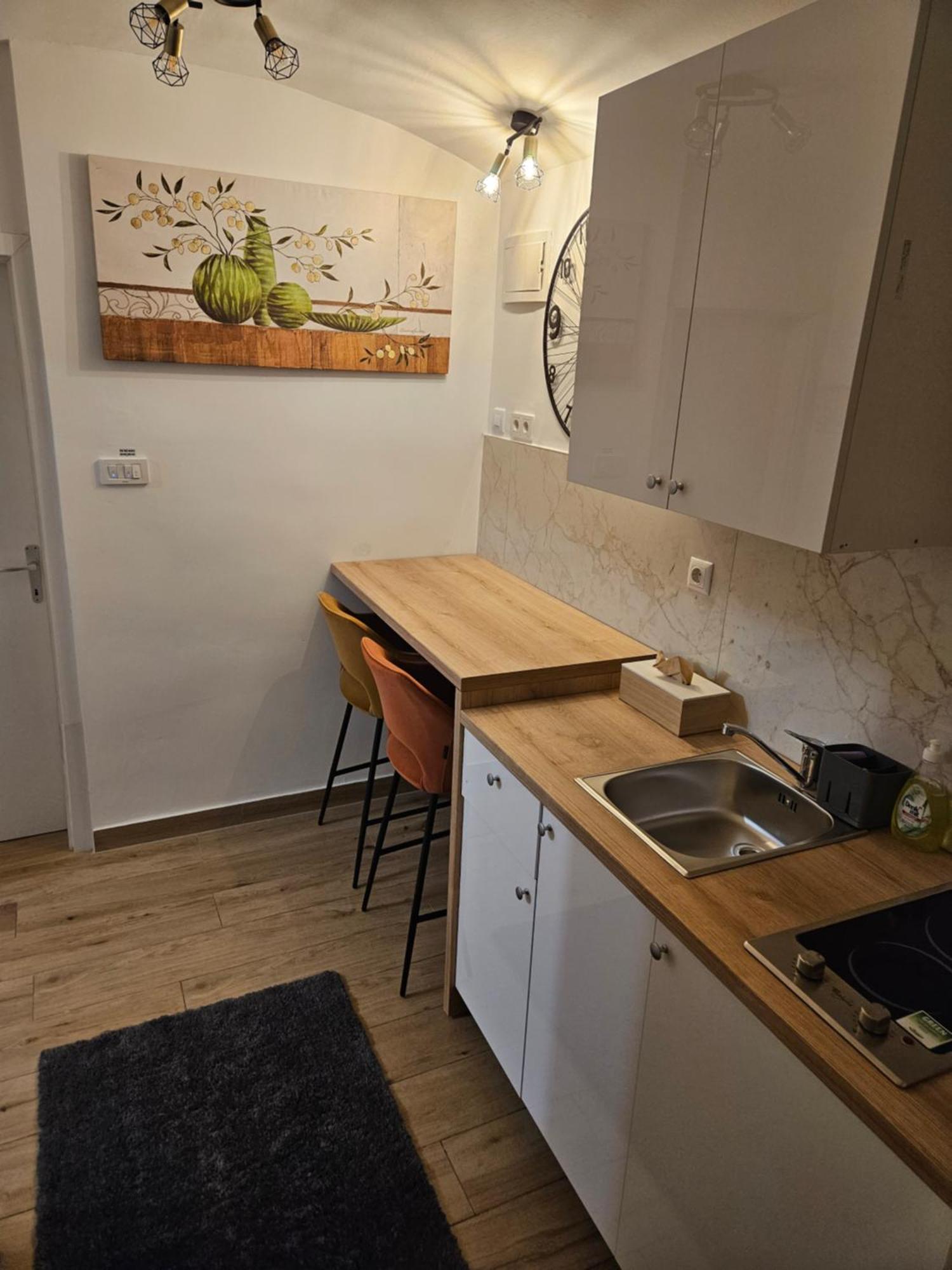 Apartment Maja - Strict Center Of Zagreb Exterior foto